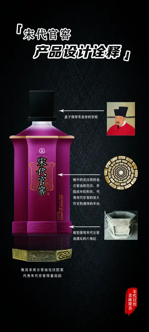 宋代官窖有文化的酒