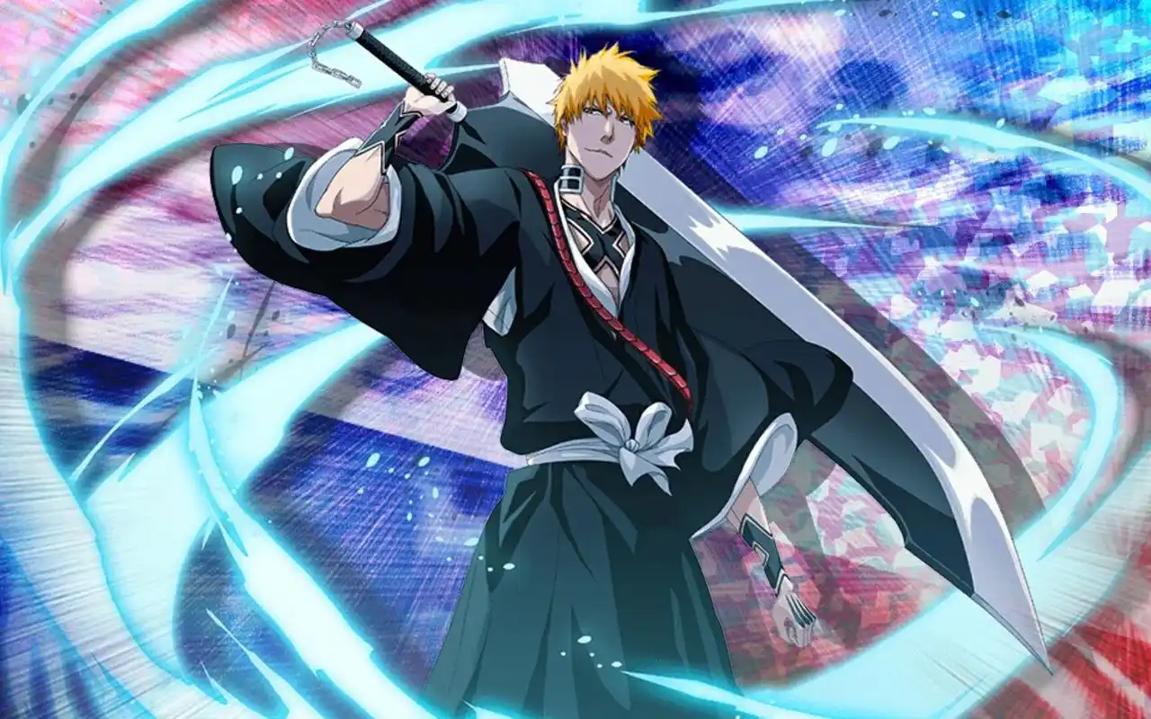 死神燃向决战重回的死神之力死神代理黑崎一护参上