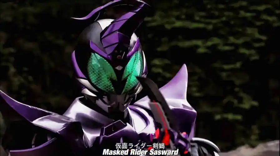 假面骑士甲斗壁纸