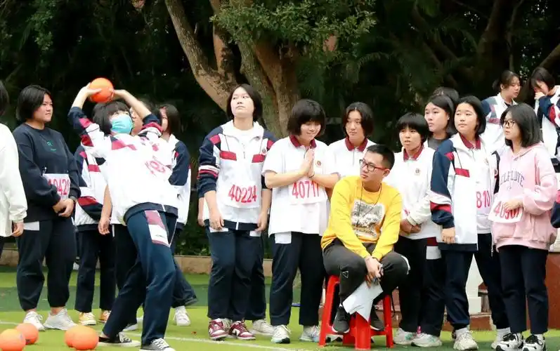 以运动之名绽放青春丨福建泉州外国语学校第21届校园运动会暨第7届教