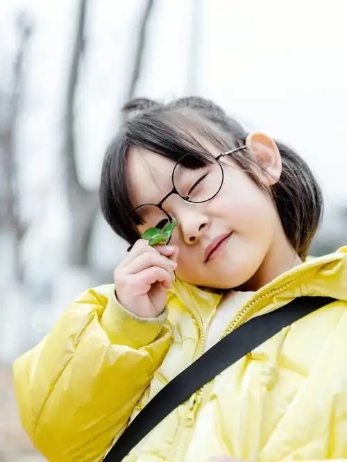 儿童穿搭  #每日穿搭  #公园拍照  #摄影日常  #小红薯  #薯队长