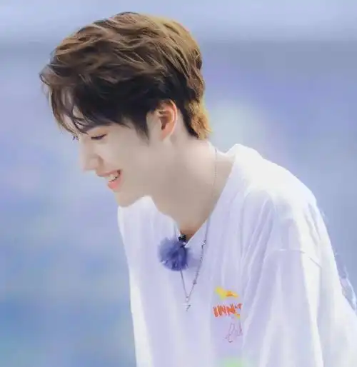 微信头像王一博