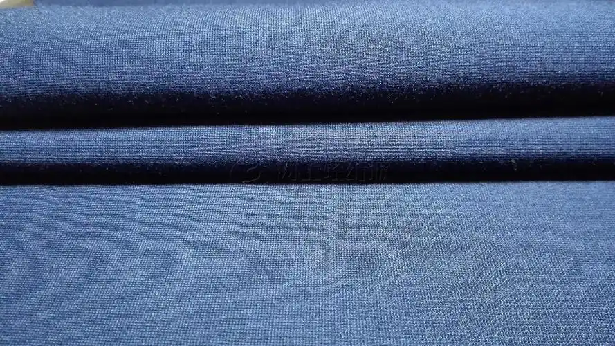 40s锦粘高弹针织罗马布  女装面料 女裤面料 大量现货(wt-13166)