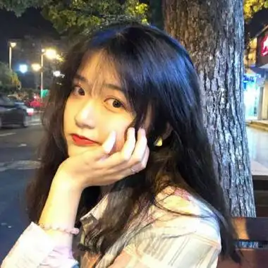 笑容甜美爱笑女生头像 开心笑的好看网红头像图片 - 微信头像 - 潮人