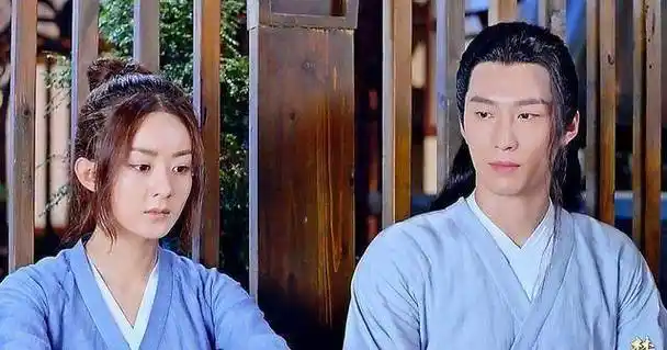 林更新,窦骁本不参演,却因赵丽颖而加入,成就全员实力在线大剧_李沁