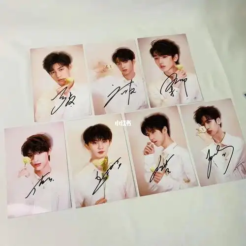 时代少年团签名_时代少年团_tnt时代少年团_娱乐_明星娱乐资讯