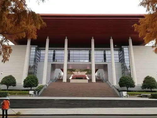 井冈山革命博物馆.