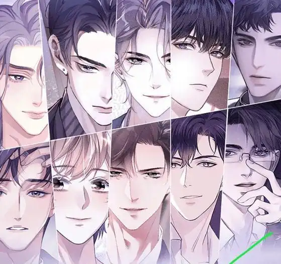 188男团漫画再添一员序章已上线简大魅力无边李玉青涩阳光