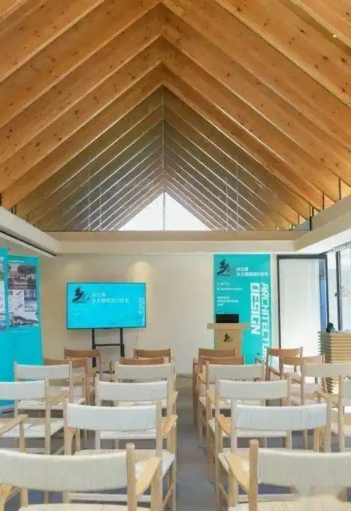 焕活乡村留住乡愁长三角乡土建筑设计沙龙在千举行