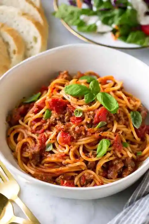 instant pot spaghetti sauce recipe