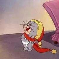 小老鼠泰菲头像高清_微信头像图片大全