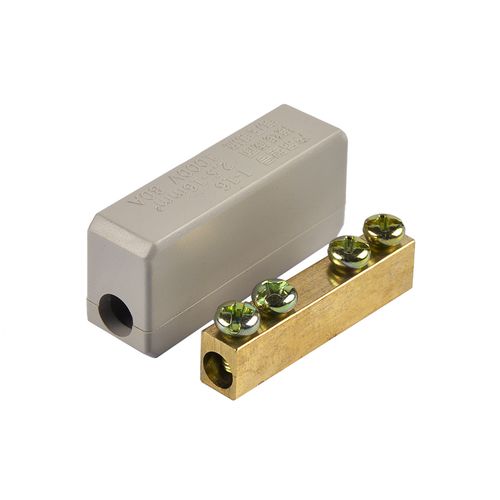 快速接线端子大功率10平方对接线器铜铝接头过渡连接接线端子