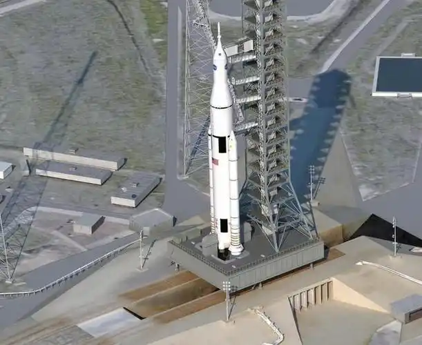 上帝之杖美国天基动能武器吹太凶可见未来不可能实用化