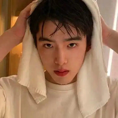 男生头像帅气真人