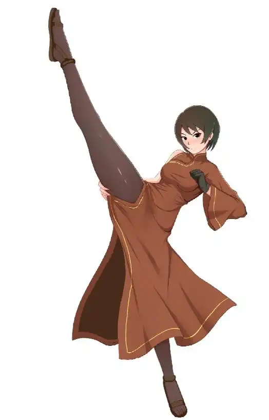 《火影忍者》"腿"影黑土,为何没有结婚?她心中的那个人是谁?