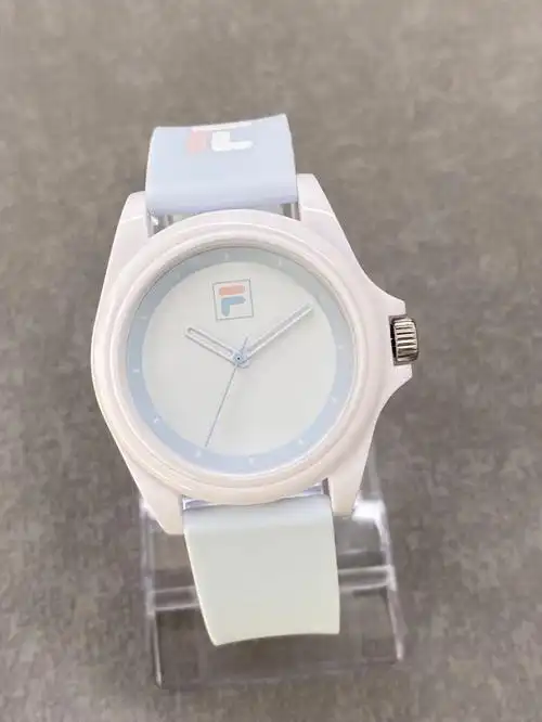 早秋出游这么穿  #笔记灵感第一眼看到fila手表这款就爱上了超鸡好看