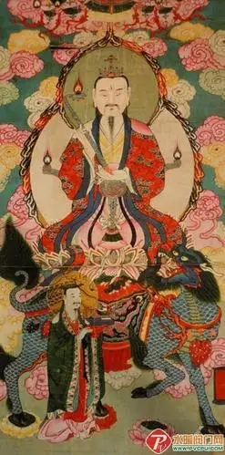 【民俗探源】为什么六月廿四要敬雷公?_手机搜狐网