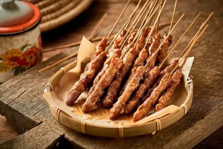 客哪呢传统米线小吃和谐店