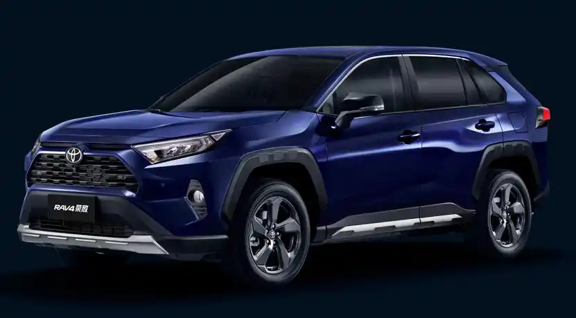 合资suv市场卷起来了!新款丰田rav4增配不加价,能更火吗?_凤凰网汽车_
