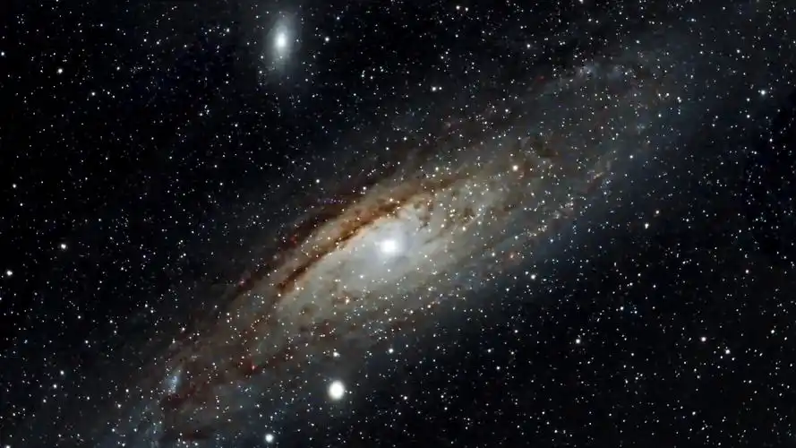 仙女座大星系壁纸