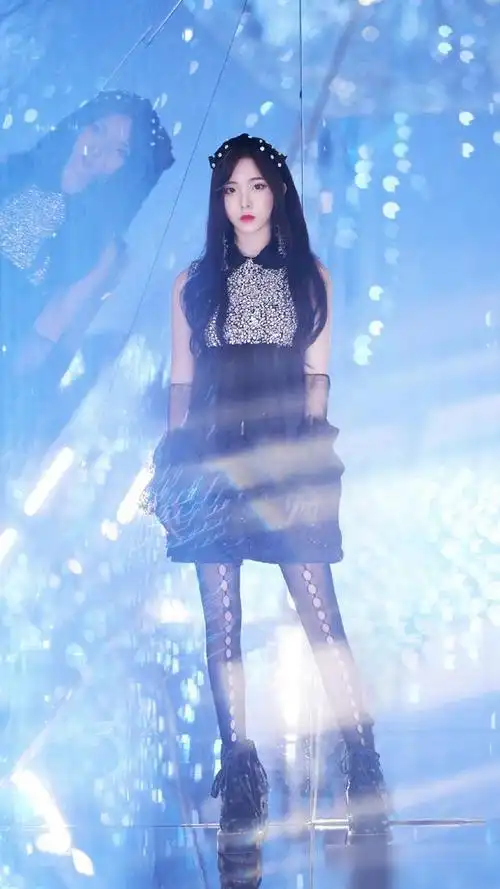 歌手郑乃馨加盟创造营2021来看甜美小姐姐的美照