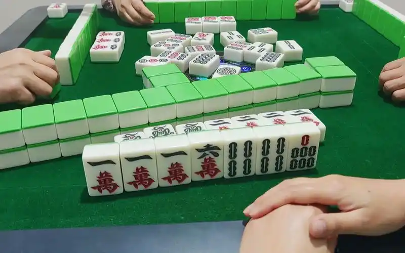 四川麻将:二万杠断了,一万它还远吗