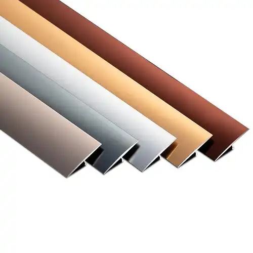 7米铝合金木地板压条门槛条收口条封边金属装饰收边条