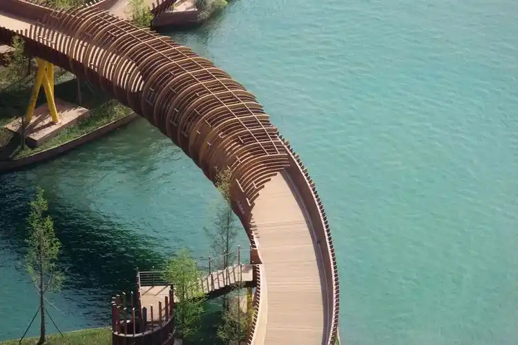 龙骨桥:不是一座没有故事的"网红桥"