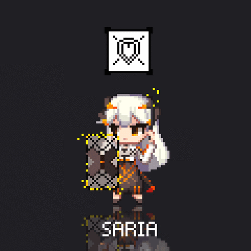 明日方舟# 干员动图 - 堆糖,美图壁纸兴趣社区