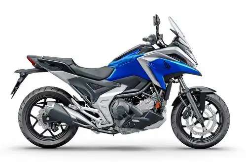 honda新一代中型探险车2021nc750x