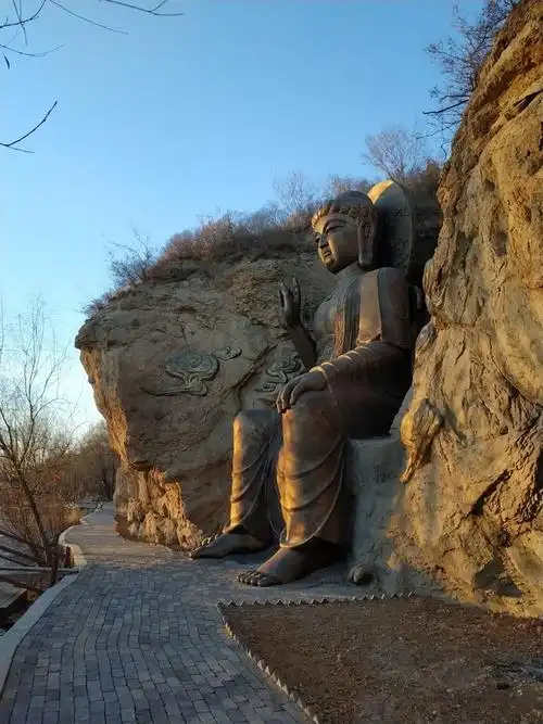 锦州义县万佛堂石窟