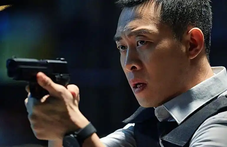 网络剧《重生》张译演技爆表,多年沉淀换来演绎春天