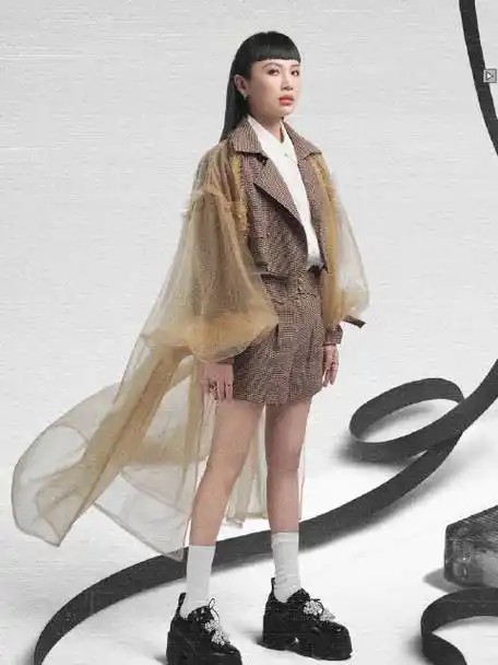 魏如萱嗓音##声生不息一公舞台