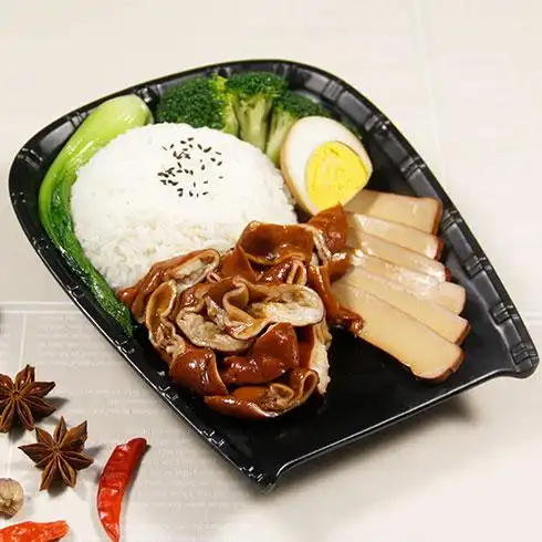 卤巴佬卤味快餐