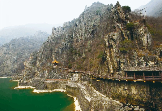 联合申遗让世界认识秦蜀古道