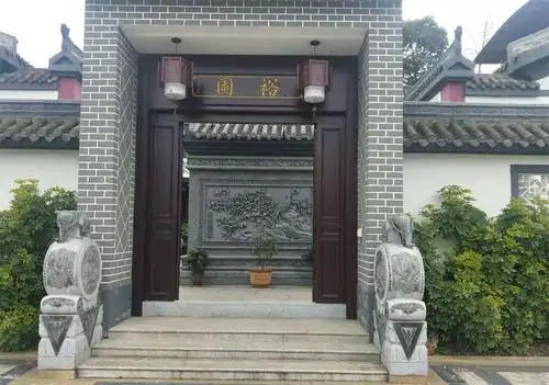 带有砖雕元素的别墅这样设计个性又大气