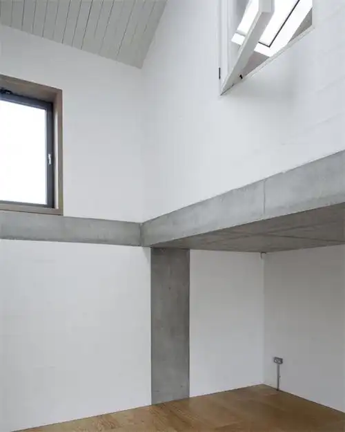 混凝土与住宅,也是绝妙的搭配哦