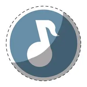 播放音乐的按钮图片-播放音乐的按钮素材-播放音乐的按钮插画-摄图新