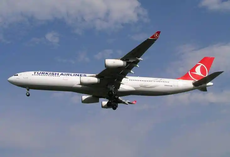 土耳其航空客机据了解,自全球疫情暴发以来,中国民航局已经发出过几百