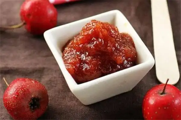 山楂酱怎么吃山楂酱和什么搭配好吃