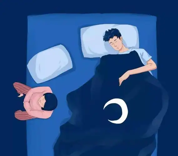 在心理学层面,最高的孤独指数是同床异梦.