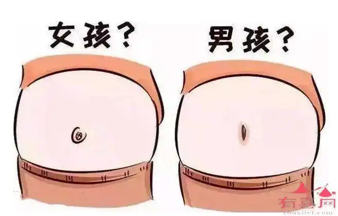 13月怀男孩症状有哪些