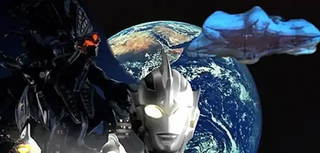 奥特曼银河格斗德拉西翁vs卡拉法尔大帝到底谁的实力更强