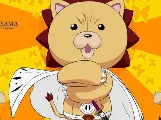 死神魂可爱搞笑桌