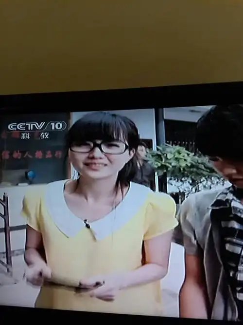 这个《文明密码》的记者是谁?叫什么名字