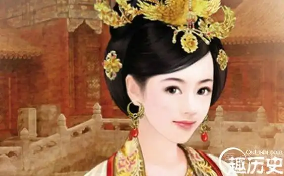 宠妃张丽华"红颜误国"的罪名是怎么来的-趣历史网