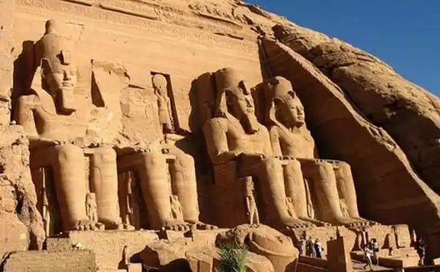 世界古建筑十大奇迹 金字塔最令人惊艳