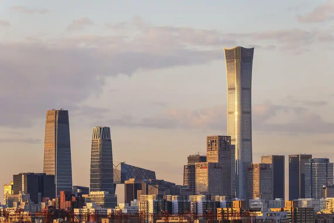 走进北京国贸:感受这座建筑的魅力与传奇!