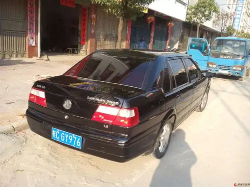 私家桑塔纳3000转让 - 桂林二手车信息 二手车信息 - 桂林分类信息