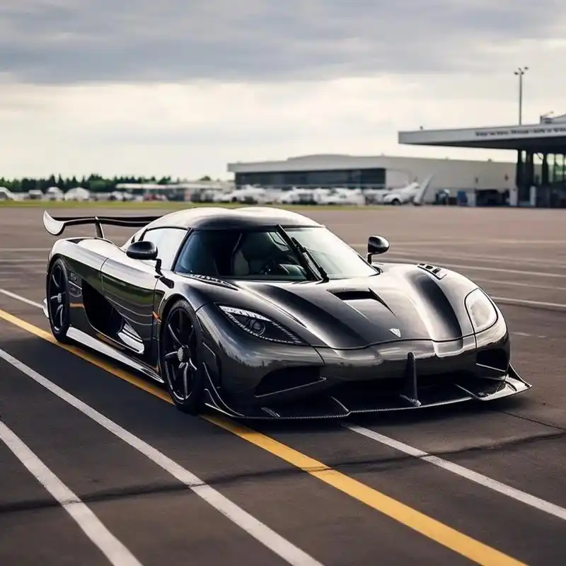 应粉丝要求出的柯尼塞格agera#顶级超跑 #柯尼塞格 #柯 - 抖音